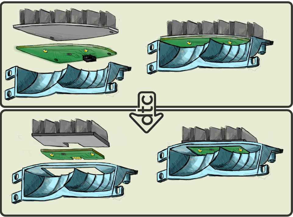 Concept design optimization